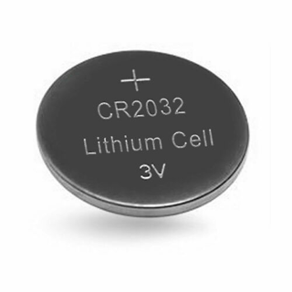 NEW CR 2032 3V Battery Lithium Cell Coin Silver Battery