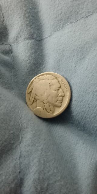 Rare Buffalo Nickel (No Date)