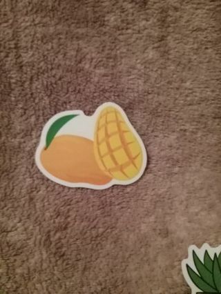 Big Fruit sticker