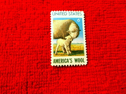   Scott #1423 1971 MNH OG U.S. Postage Stamp.