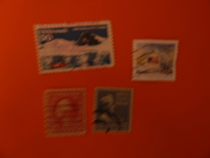 Collectable US stamps