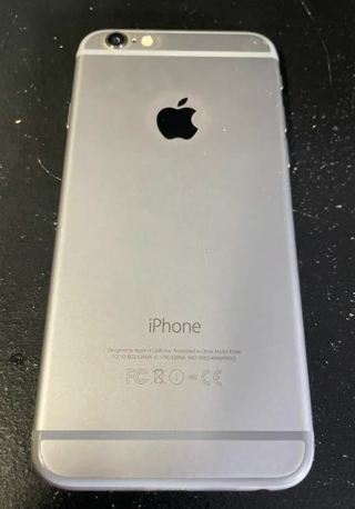 APPLE IPHONE 6S SPACE GRAY