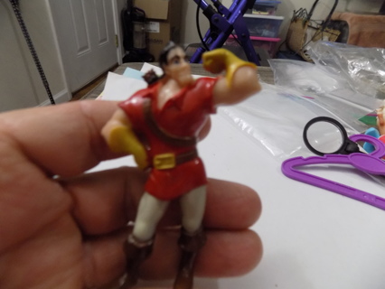 3 inch Gaston of Disney's Beauty & the Beast