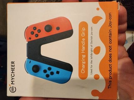 Switch joy-con charger