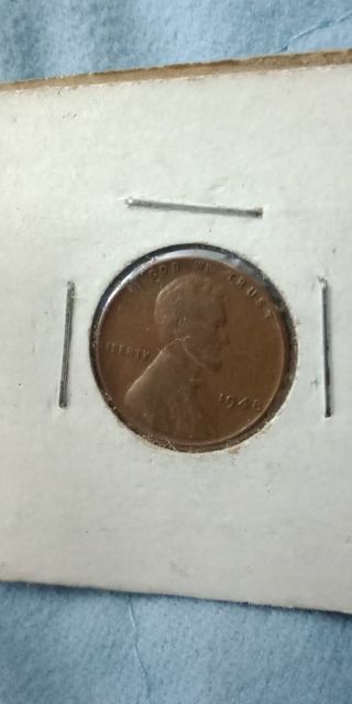 Wheat Penny (1948)