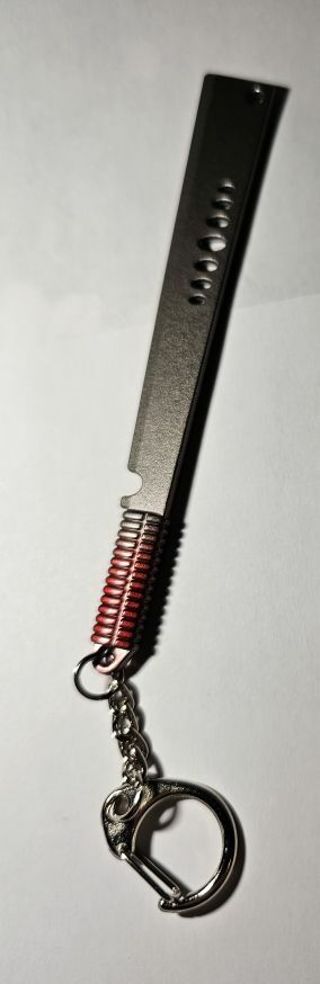 Mini Knife Keychain Collectible