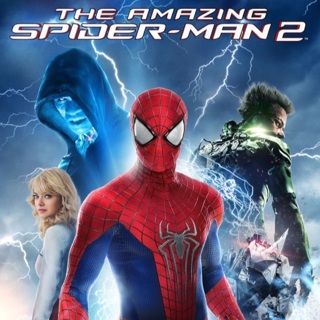 The Amazing Spider-Man 2 HDX Code