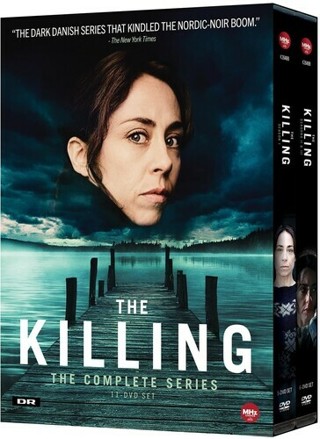 The Killing: The Complete Series [11 DVD Boxed Set]