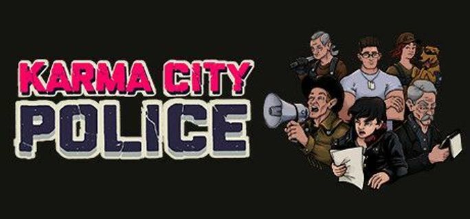 Karma City Police Steam Key