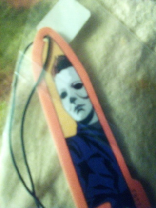 Air freshener, Michael Myers knife