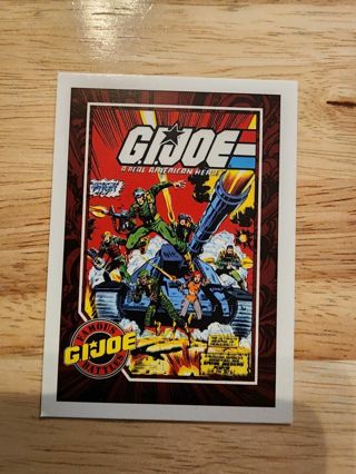 G I Joe #151