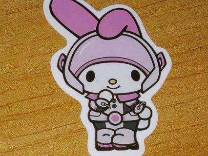 Cartoon Cute one new nice vinyl lab top sticker no refunds regular mail high quality!