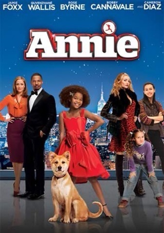 ANNIE 2014 SD MOVIES ANYWHERE CODE ONLY 