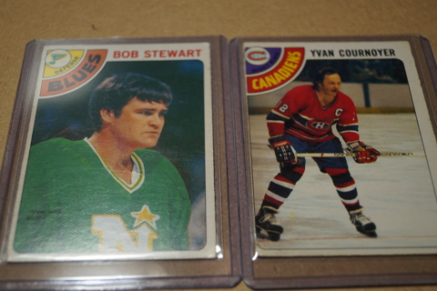 Hockey Cards