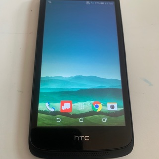 HTC cellphone 