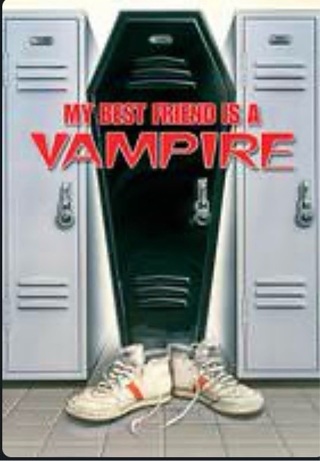 My Best Friend is a Vampire HD Vudu copy