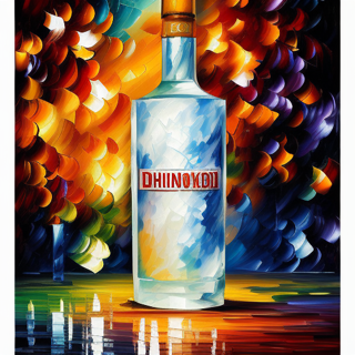 Listia Digital Collectible: Russian Vodka