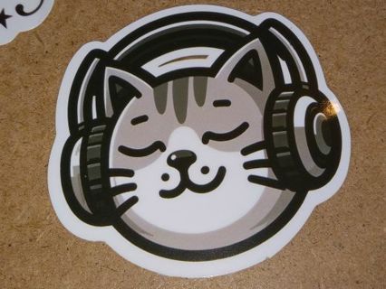 Cool new 1⃣ nice vinyl lab top sticker no refunds regular mail high quality!