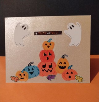 Halloween Card 4 A Great Cause