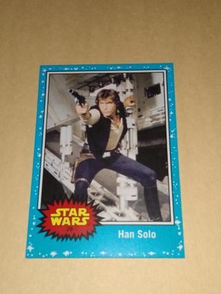 Star Wars Han Solo Journey to the Force Awakens