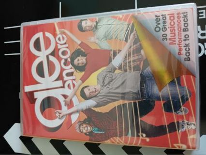 Glee dvd