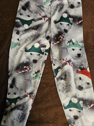 Polar Bear pants/leggings