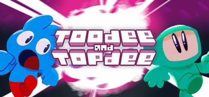 Toodee and Topdee Steam Key