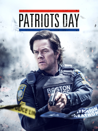 Patriot's Day, iTunes Digital HD Movie Code