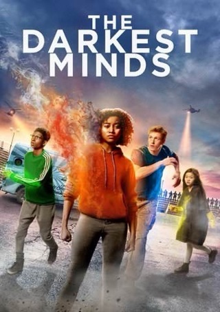 THE DARKEST MINDS HD MOVIES ANYWHERE CODE ONLY 