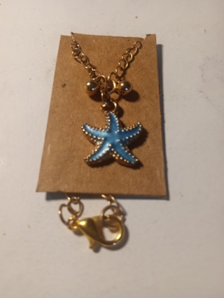 Starfish Bracelet