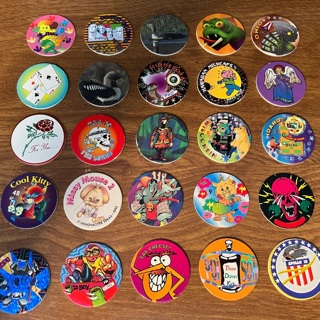 Pogs #6