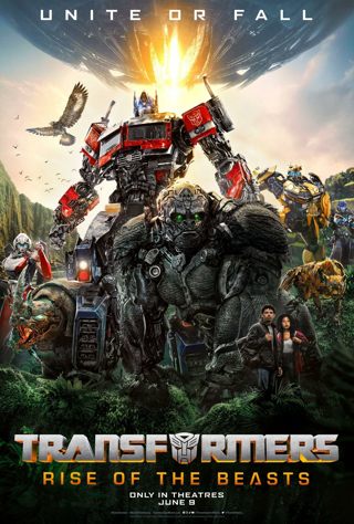 Transformers Rise of the Beasts (UHD) (VUDU redeem ONLY)