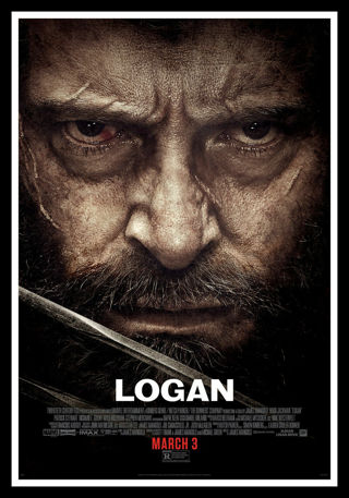 "Logan" 4K UHD-"I Tunes" Digital Movie Code