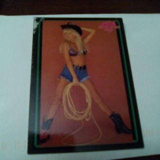 Benchwarmer Trading Card AS-IS See Photo Read description before bidding