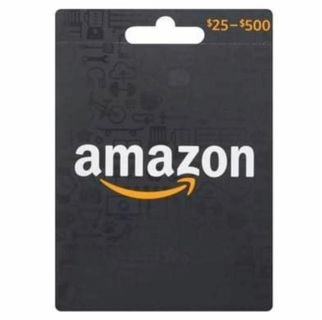 $25 amazon card 