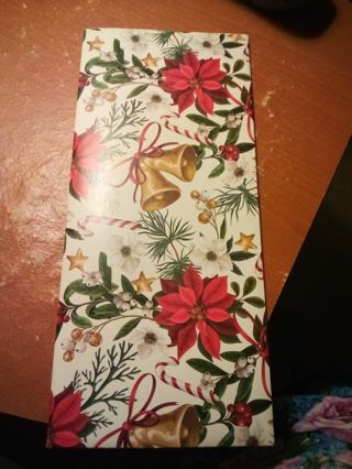 Christmas Gift Wrap and Gift Tags