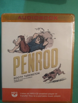 audio book penrod free shipping