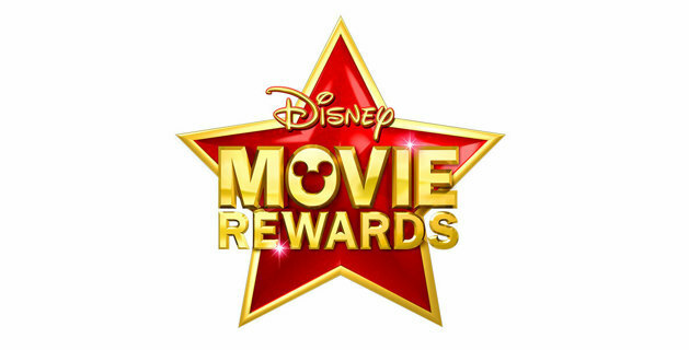 ✯(5) Disney Movie Rewards Codes✯