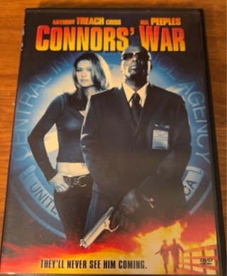 Connors’ War 