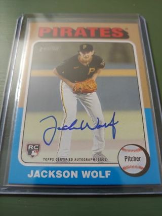 Jackson Wolf Auto