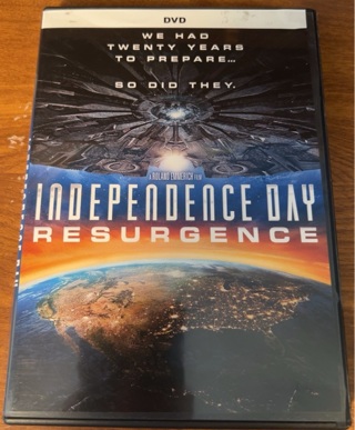 Independence Day Resurgence 