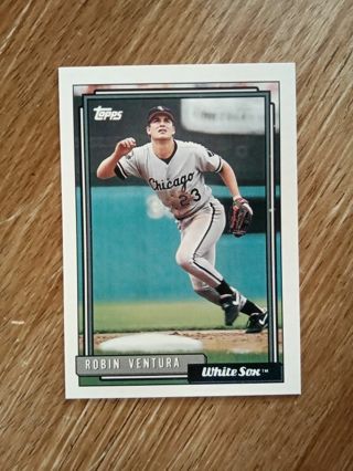 Robin Ventura