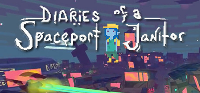Diaries of a Spaceport Janitor Steam Key