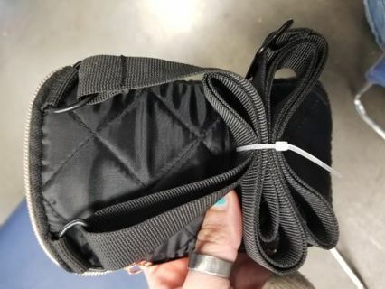 Little Black Purse with Surprise Included