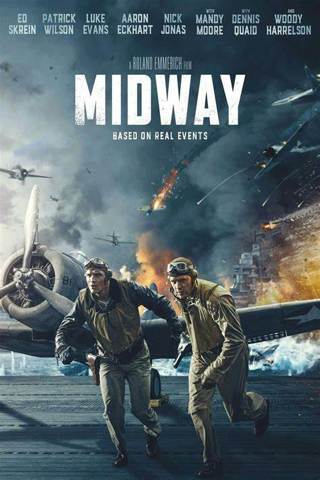 Midway (HD code for Fandango, GP, iTunes)