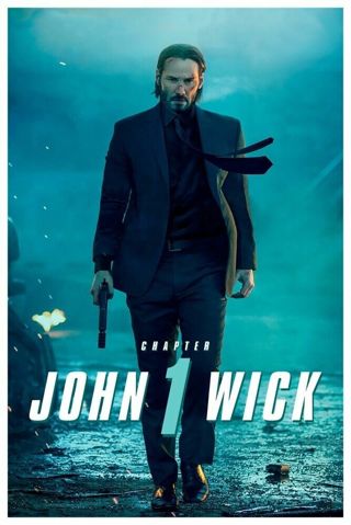 John Wick (HD) (Google Play Redeem only)