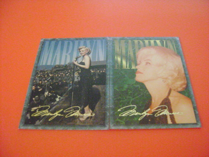 Marilyn Monroe MINT Trading card