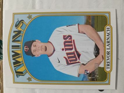 Trevor Larnach ROOKIE