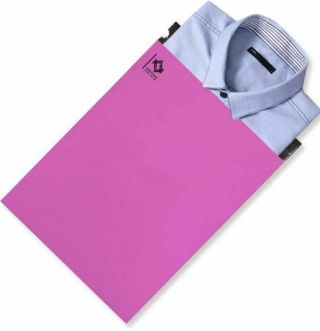 ➡️⭕(1) 12x15.5" PINK POLY MAILER⭕XXL