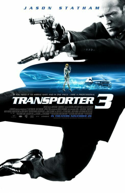 Free: ✯Transporter 3 (2008) Digital Copy/Code✯ 